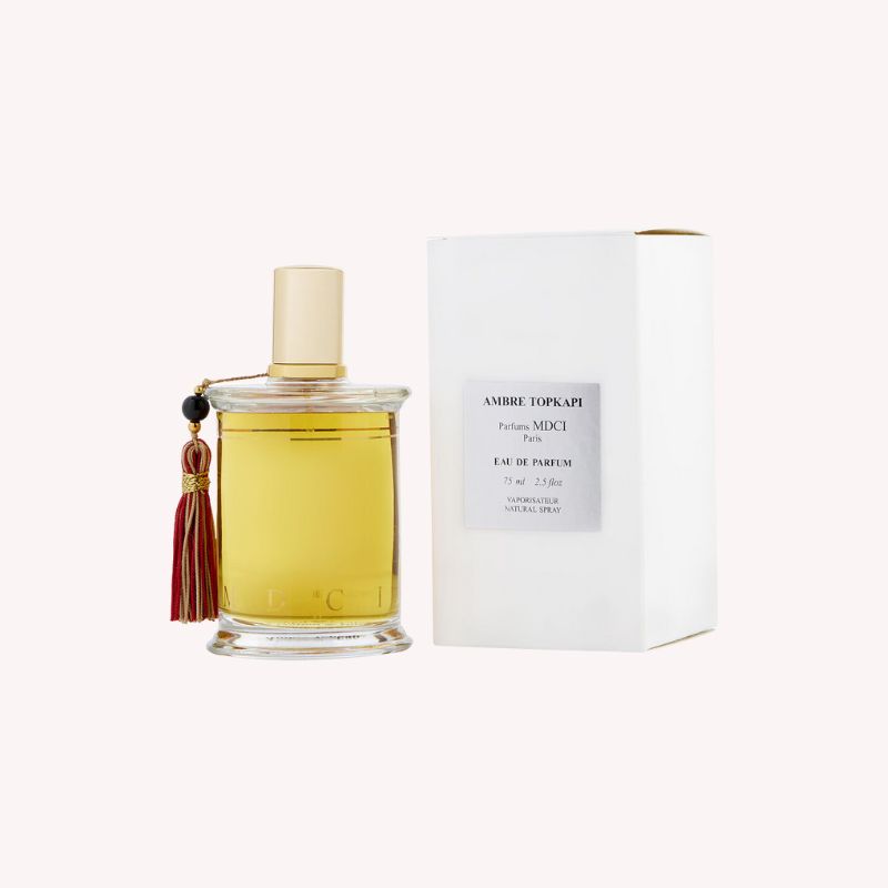 MDCI Ambre Topkapi EDP 75ml